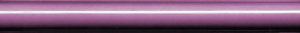 Карандаш фиолетовый 10-41-55-002 бордюр объемный 16х200х12,3