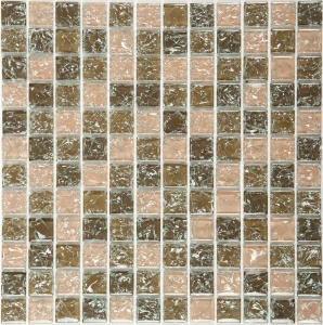 Мозаика S-811 стекло (23х23х48) 298х298