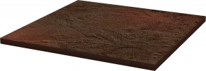 Semir Brown плитка базовая структурная 300х300х11